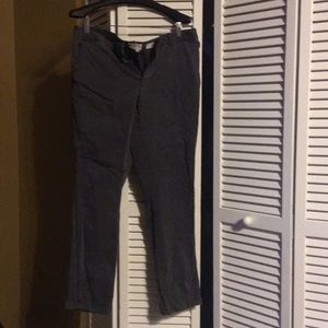 Chino relax fit khakis